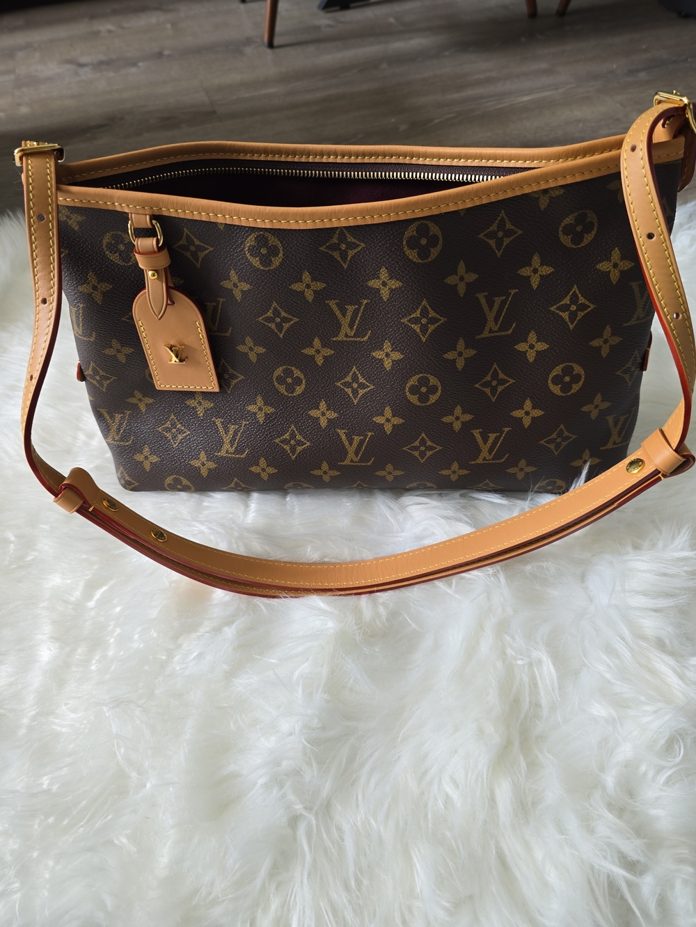 Louis Vuitton CarryAll